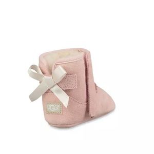 Ugg baby bow II boots